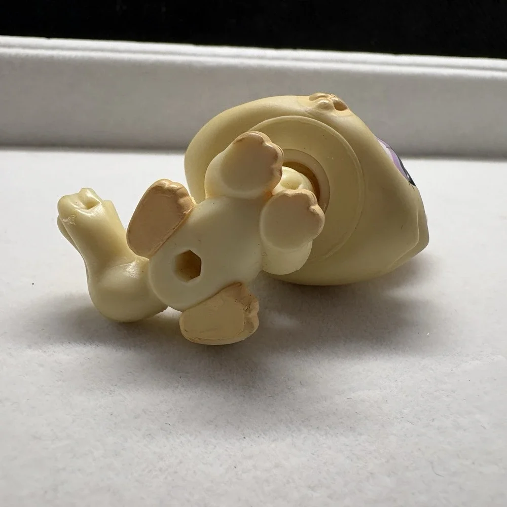 LPS‎ #848 Littlest Petshop Original Cat Authentic Sphinx Hasbro